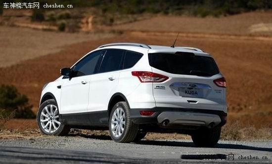 擁有經(jīng)濟油耗 合資緊湊城市型SUV推薦 東風日產(chǎn)奇駿,長安福特翼虎,東風標致3008,一汽豐田RAV4