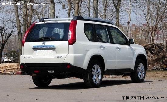 擁有經(jīng)濟油耗 合資緊湊城市型SUV推薦 東風日產(chǎn)奇駿,長安福特翼虎,東風標致3008,一汽豐田RAV4