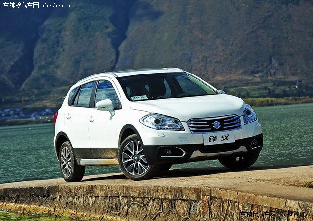 鋒馭對(duì)比勁炫 15萬(wàn)元小型城市SUV之爭(zhēng)