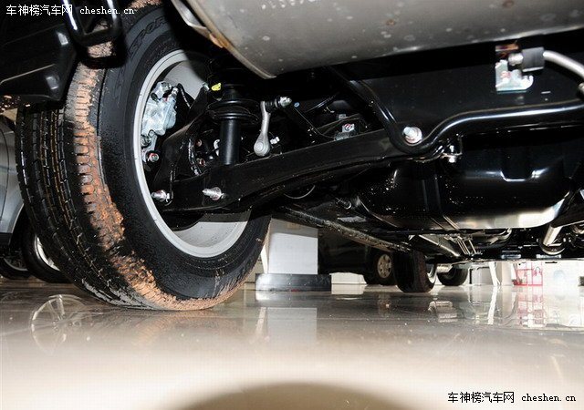 鋒馭對(duì)比勁炫 15萬(wàn)元小型城市SUV之爭(zhēng)