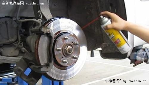 剎車系統(tǒng)能拖就拖 