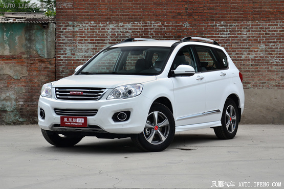 12萬(wàn)內(nèi)配渦輪增壓SUV推薦 低油耗高性能