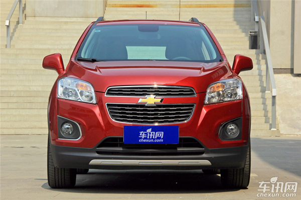 進擊的美式小型SUV 你的心被誰奪走了?