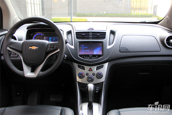 進擊的美式小型SUV 你的心被誰奪走了?