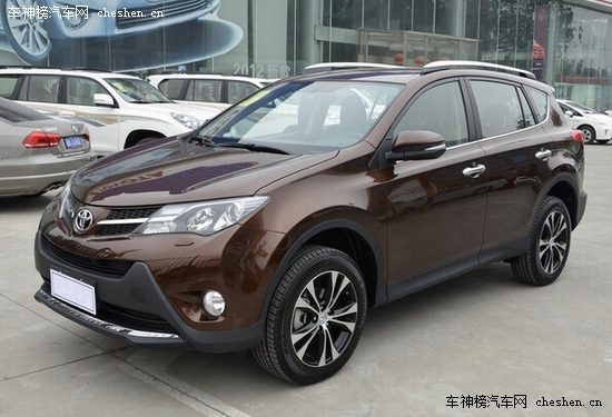 經濟油耗動力足 黃金排量熱銷合資SUV推薦 經濟油耗車,黃金排量車型,熱銷合資SUV車型推薦,一汽豐田RAV4,東風標致3008,東風日產奇駿,長安福特翼虎