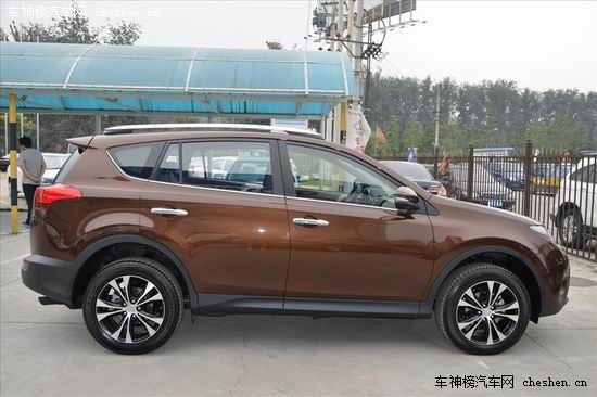 經濟油耗動力足 黃金排量熱銷合資SUV推薦 經濟油耗車,黃金排量車型,熱銷合資SUV車型推薦,一汽豐田RAV4,東風標致3008,東風日產奇駿,長安福特翼虎