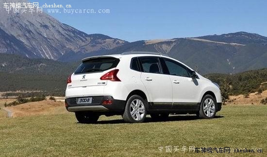 經濟油耗動力足 黃金排量熱銷合資SUV推薦 經濟油耗車,黃金排量車型,熱銷合資SUV車型推薦,一汽豐田RAV4,東風標致3008,東風日產奇駿,長安福特翼虎