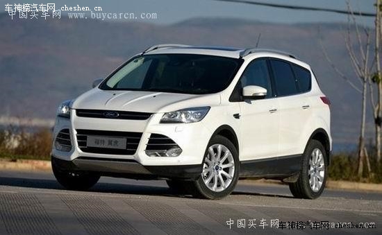 經濟油耗動力足 黃金排量熱銷合資SUV推薦 經濟油耗車,黃金排量車型,熱銷合資SUV車型推薦,一汽豐田RAV4,東風標致3008,東風日產奇駿,長安福特翼虎