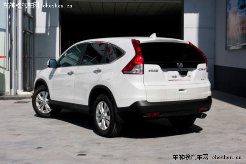 五月自駕首選 4款20萬元左右熱門SUV推薦 SUV,自駕,大眾途觀,本田CR-V,現(xiàn)代ix35,新奇駿,五一,自駕游,越野能力
