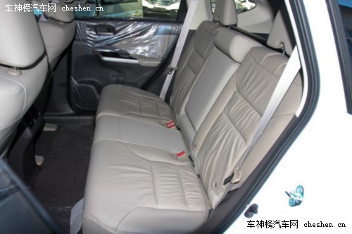 五月自駕首選 4款20萬元左右熱門SUV推薦 SUV,自駕,大眾途觀,本田CR-V,現(xiàn)代ix35,新奇駿,五一,自駕游,越野能力