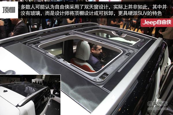 Jeep Renegade自由俠 實拍 圖解 圖片