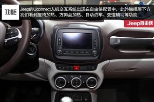 Jeep Renegade自由俠 實拍 圖解 圖片