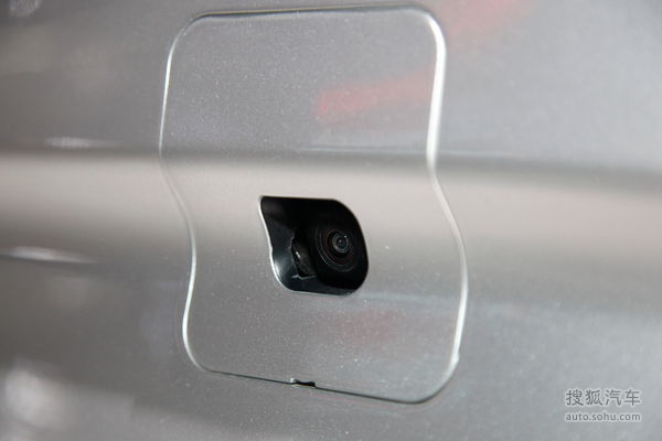 哈弗H9 北京車展實拍