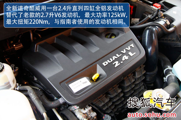 道奇 酷威 實拍 圖解 圖片