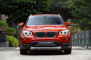 寶馬 X1 實拍 外觀 圖片