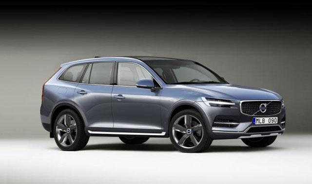 [海外車訊]沃爾沃新一代XC90將于9月首發(fā)