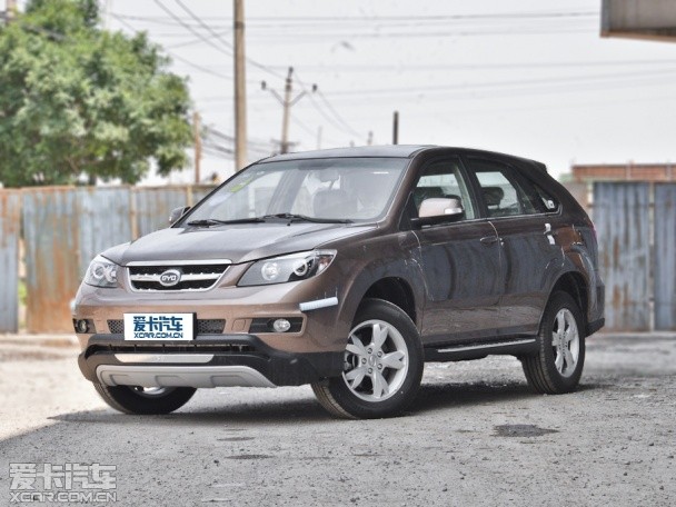 大空間高配置 15萬元內(nèi)自主品牌SUV導(dǎo)購(gòu)