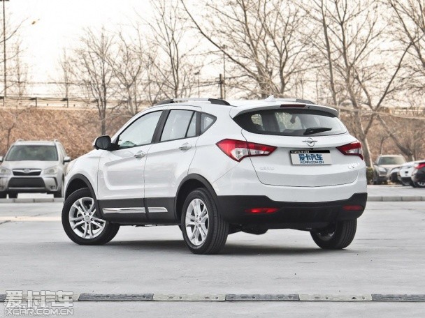 大空間高配置 15萬元內(nèi)自主品牌SUV導(dǎo)購(gòu)