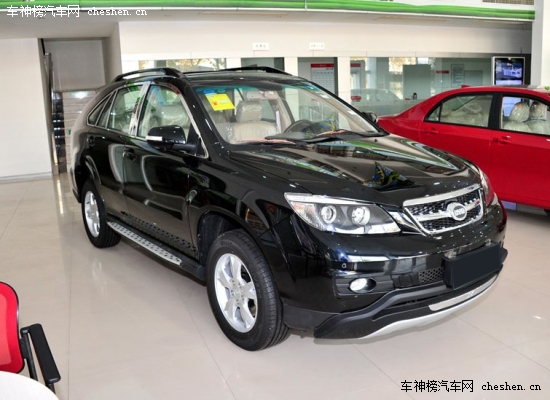 經濟男之選 10萬元左右家用省油SUV推薦  工薪族,安全,SUV,比亞迪S6,2014款起亞智跑,現代2013款途勝,日產逍客