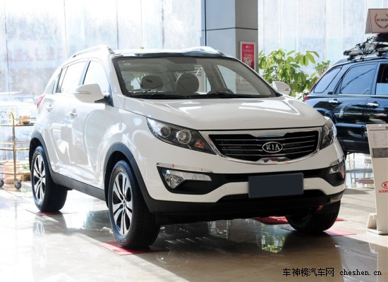 經濟男之選 10萬元左右家用省油SUV推薦 工薪族,安全,SUV,比亞迪S6,2014款起亞智跑,現代2013款途勝,日產逍客