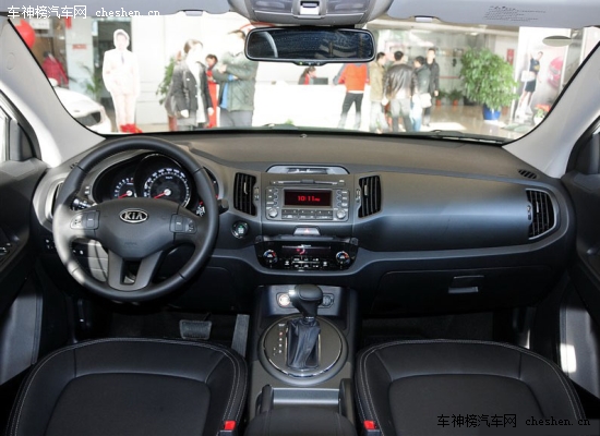 經濟男之選 10萬元左右家用省油SUV推薦 工薪族,安全,SUV,比亞迪S6,2014款起亞智跑,現代2013款途勝,日產逍客