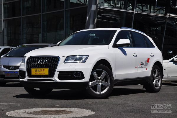 奧迪 Q5 實拍 圖解 圖片