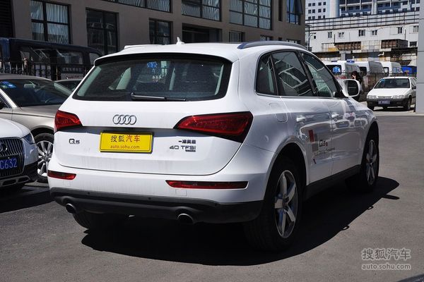 奧迪 Q5 實拍 圖解 圖片
