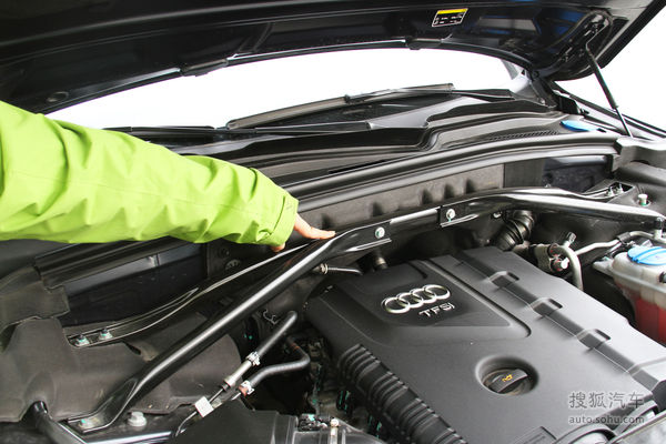 奧迪 Q5 實拍 圖解 圖片