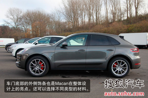 保時捷 Macan 實拍 圖解 圖片 保時捷 Macan 實拍 圖解 圖片