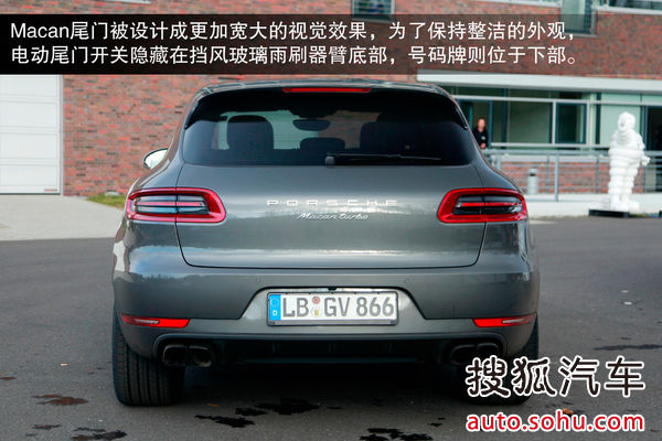 保時捷 Macan 實拍 圖解 圖片 保時捷 Macan 實拍 圖解 圖片