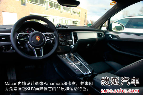 保時捷 Macan 實拍 圖解 圖片 保時捷 Macan 實拍 圖解 圖片