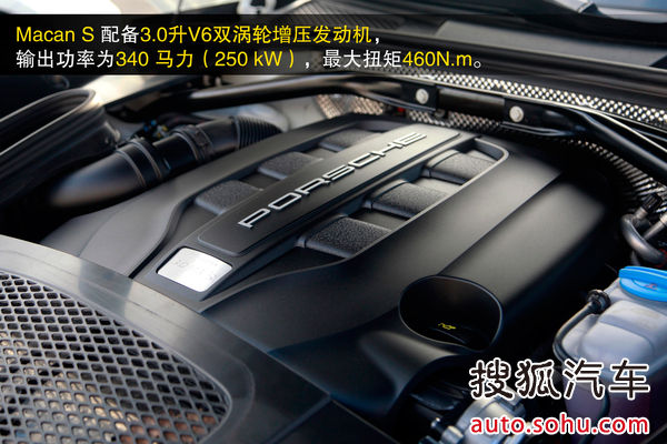 保時捷 Macan 實拍 圖解 圖片 保時捷 Macan 實拍 圖解 圖片