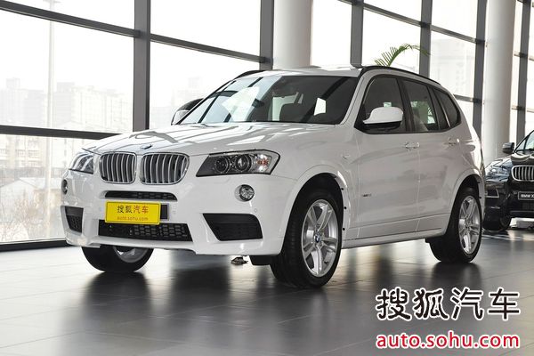 寶馬 X3 實拍 外觀 圖片 寶馬 X3 實拍 外觀 圖片