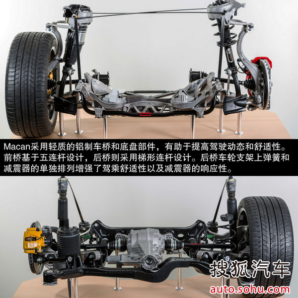 保時捷 Macan 實拍 圖解 圖片 保時捷 Macan 實拍 圖解 圖片