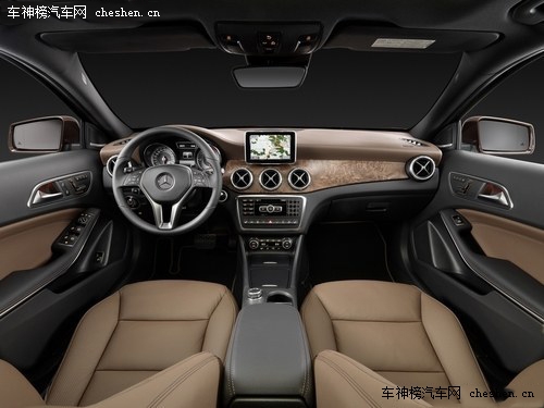 看完再決定也不遲 盤點2014下半年上市SUV 2014下半年,上市SUV,SUV車型,奔馳GLA,寶馬X3,馬自達CX-7,國產DSX7,東風雪鐵龍C-XR,林肯MKC,帝豪EX8,陸風全新SUV,保時捷Macan,本田Vezel