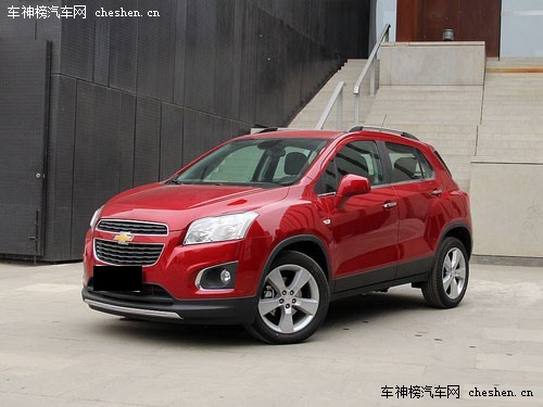 年輕消費者的對象 近期熱門的小型SUV推薦 小型SUV,東風標致2008,雪佛蘭創酷,別克昂科拉,福特翼博 SUV車型