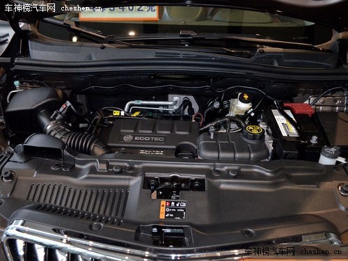 年輕消費者的對象 近期熱門的小型SUV推薦 小型SUV,東風標致2008,雪佛蘭創酷,別克昂科拉,福特翼博 SUV車型