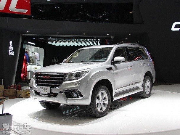 哈弗汽車2014款哈弗H9
