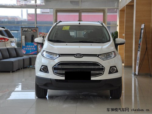 年輕消費者的對象 近期熱門的小型SUV推薦 小型SUV,東風標致2008,雪佛蘭創(chuàng)酷,別克昂科拉,福特翼博 SUV車型