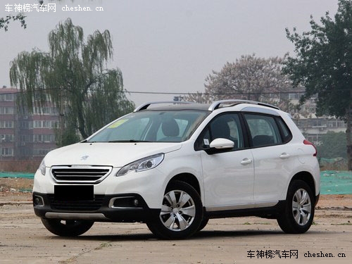 年輕消費者的對象 近期熱門的小型SUV推薦 小型SUV,東風標致2008,雪佛蘭創(chuàng)酷,別克昂科拉,福特翼博 SUV車型