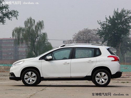年輕消費者的對象 近期熱門的小型SUV推薦 小型SUV,東風標致2008,雪佛蘭創(chuàng)酷,別克昂科拉,福特翼博 SUV車型