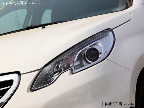 年輕消費者的對象 近期熱門的小型SUV推薦 小型SUV,東風標致2008,雪佛蘭創(chuàng)酷,別克昂科拉,福特翼博 SUV車型