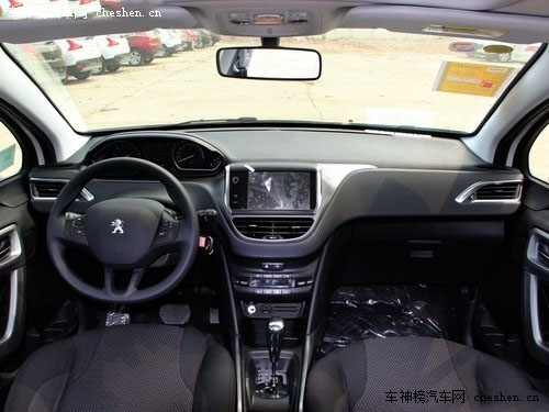 年輕消費者的對象 近期熱門的小型SUV推薦 小型SUV,東風標致2008,雪佛蘭創(chuàng)酷,別克昂科拉,福特翼博 SUV車型