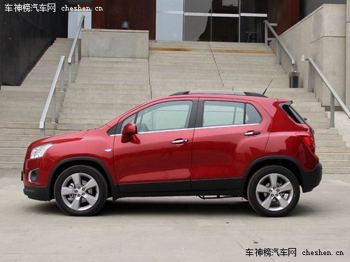 年輕消費者的對象 近期熱門的小型SUV推薦 小型SUV,東風標致2008,雪佛蘭創(chuàng)酷,別克昂科拉,福特翼博 SUV車型