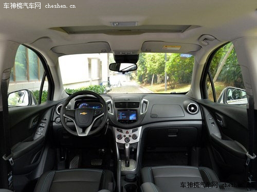 年輕消費者的對象 近期熱門的小型SUV推薦 小型SUV,東風標致2008,雪佛蘭創(chuàng)酷,別克昂科拉,福特翼博 SUV車型