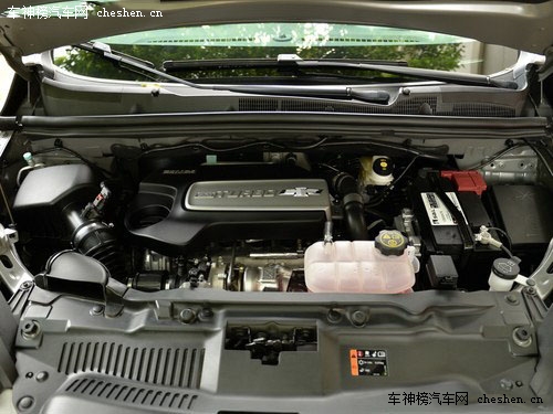 年輕消費者的對象 近期熱門的小型SUV推薦 小型SUV,東風標致2008,雪佛蘭創(chuàng)酷,別克昂科拉,福特翼博 SUV車型