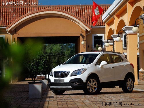 年輕消費者的對象 近期熱門的小型SUV推薦 小型SUV,東風標致2008,雪佛蘭創(chuàng)酷,別克昂科拉,福特翼博 SUV車型