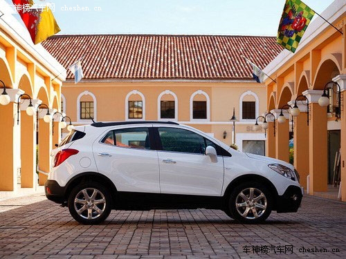 年輕消費者的對象 近期熱門的小型SUV推薦 小型SUV,東風標致2008,雪佛蘭創(chuàng)酷,別克昂科拉,福特翼博 SUV車型