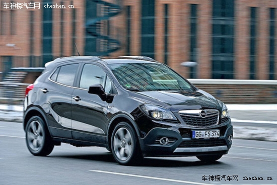 四驅SUV受歡迎 德媒評選最受歡迎四驅車 德媒,最受歡迎四驅車,四驅SUV,汽車 歐寶Mokka 斯柯達Yeti 奔馳GLA 路虎極光 保時捷Macan，路虎攬勝運動版，奧迪A6四驅版，沃爾沃XC70，保時捷卡宴混動版，混動版路虎攬勝運動型，