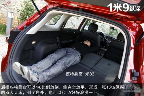 長安 CS75 實拍 圖解 圖片